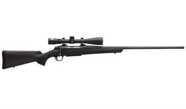 Browning A-Bolt III Stalker, .308 Win, 22", Nikon Buckmaster II BDC Scope