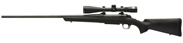 Browning A-Bolt III Stalker .30-06 Package, AB3 Composite, Nikon Buckmaster II Scope