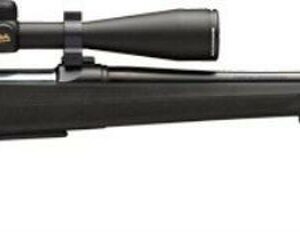 Browning A-Bolt III Stalker 300 WSM Package, Nikon 4-12x40 BDC Scope