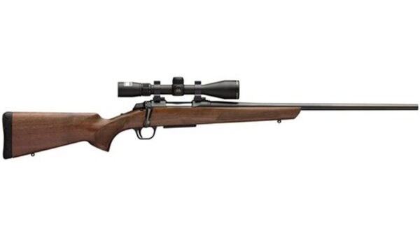 Browning A-Bolt III Hunter Combo 308win Pkg Nikon Buckmaster II 4-12x40mm BDC scope, mounted & boresighted