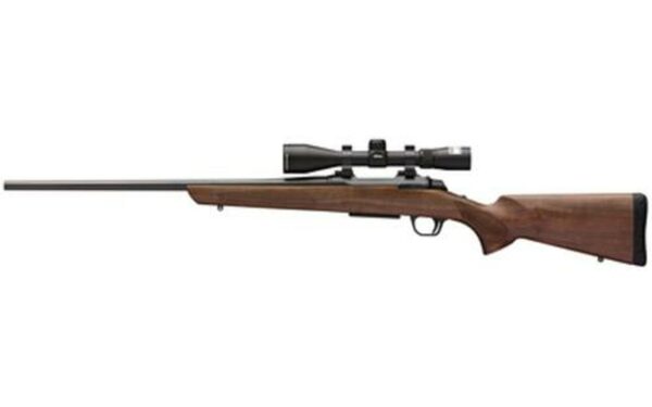 Browning A-Bolt III Stalker Combo, .30-06 Springfield, 22", 4rd, Nikon Buckmaster II BDC Scope