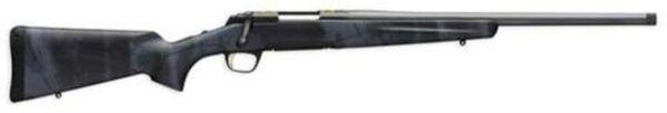 Browning X-Bolt Suppressor Ready, .223 Rem, 20", 5rd, A-TACS LE Camo