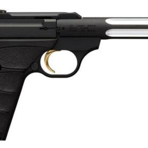 Browning Buck Mark Lite UFX, 22LR, 5.5", 10rd, Black Ultragrip FX