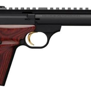 Browning Buck Mark Field Target, .22LR, 5.5", 10rd, Pro Target Sights