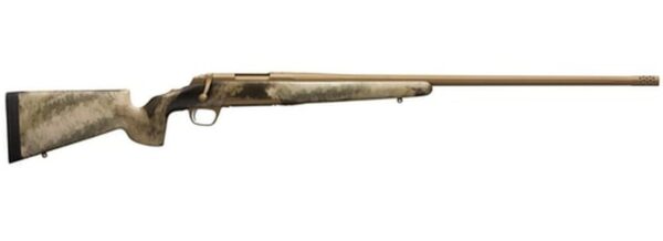 Browning X- Hells Canyon Speed Long Range 300 Winchester Mag