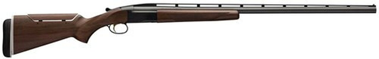 Browning BT-99 Adjustable B&C Break Open 12 Ga 34" 2.75" Walnut Ad