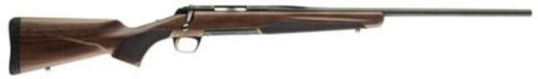 Browning X-Bolt Hunter, 6.5 Creedmoor, 22", 4rd, Walnut Stock, Blued