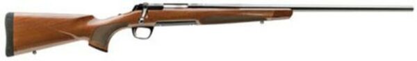 Browning X-Bolt Medallion, 6.5 Creedmoor, 22", 4rd, Walnut Stock/Blued