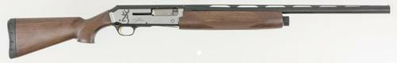 Browning Silver Hunter Micro Midas Matte 12 Ga 24" 3" Tu