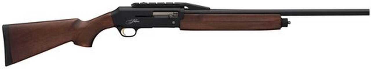 Browning Silver Rifled Deer, Semi-Auto 20 Ga, 22" Barrel, 3", 4rd, Turkish Walnut