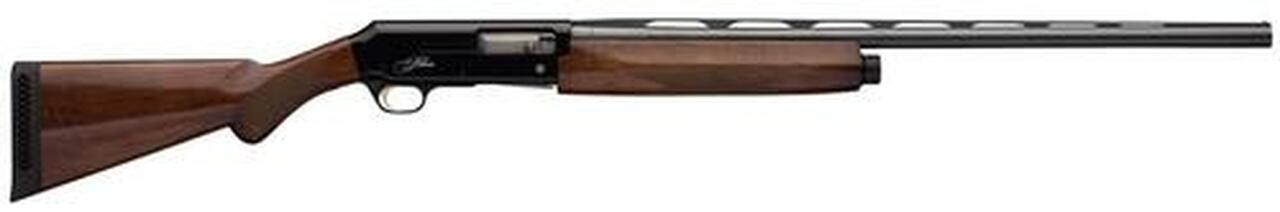 Browning Silver Black Lightning 12 Ga 28" 3" Turkish Walnut Stock Alu