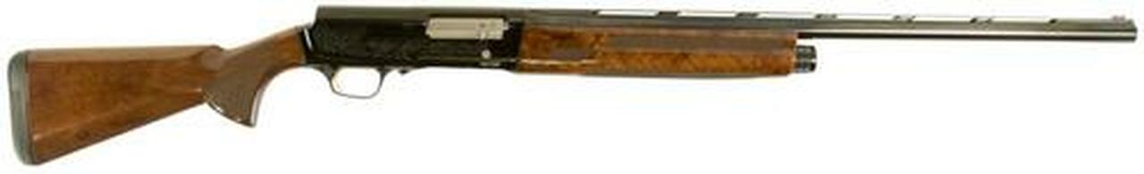 Browning A5 Hunter High Grade, 12 Ga, 26" Barrel, 3", Walnut/Blued, 4rd