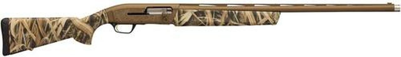 Browning Maxus 12 Ga, 28" Barrel, 3.5", Mossy Oak Shadow Gras