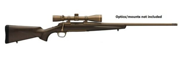 Browning X-Bolt Pro Bolt 308 Win/7.62mm 22" Barrel, Carbon Fibe, 4rd