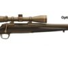 Browning X-Bolt Pro Bolt 30-06 Springfield 22" Barrel, Carbon Fiber Burnt, 4rd