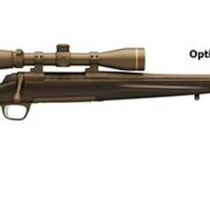 Browning X-Bolt Pro Bolt 30-06 Springfield 22" Barrel, Carbon Fiber Burnt, 4rd