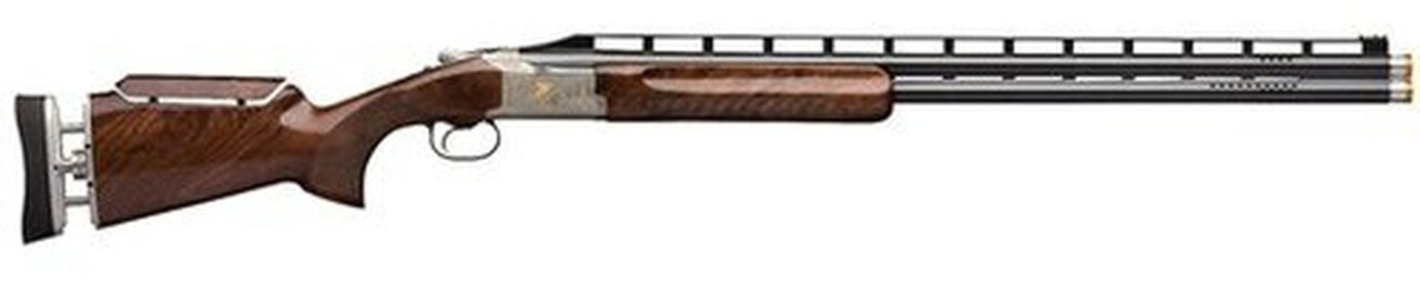 BROWNING CITORI 725 TRAP GOLDEN CLAYS 12 GAUGE 32" PORTED BARREL