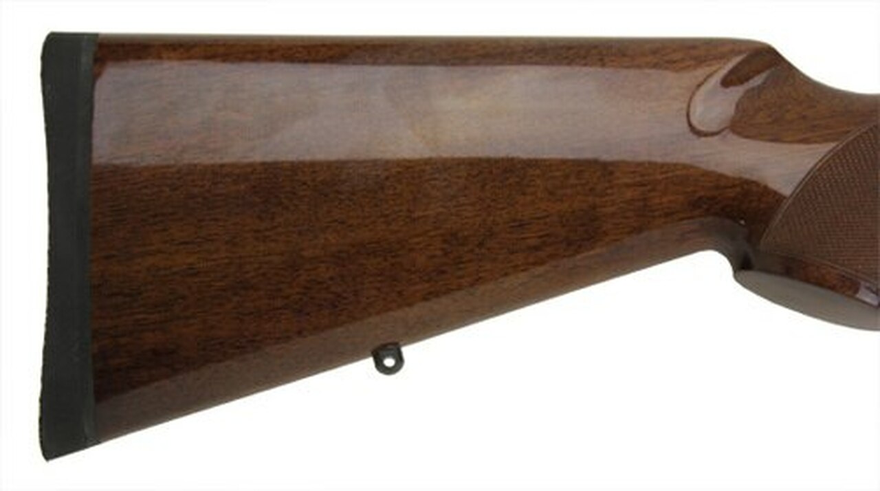 Browning BAR Safari BOSS 300 WinMag 24" Barrel, Gloss Walnut Stock Blued, 3rd