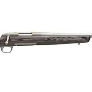 Browning X-Bolt All Weather, .243 Winchester, 22", 4rd, Laminate Stock, Stainless Steel