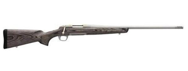 Browning X-Bolt All Weather Rifle, .308 Win, 22", 4rd, Laminate Stock