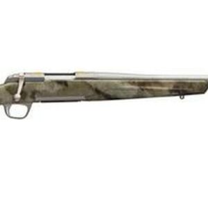 Browning X-Bolt Western Hunter, 7mm Rem Mag, 26", 3rd, A-Tacs Camo Stock