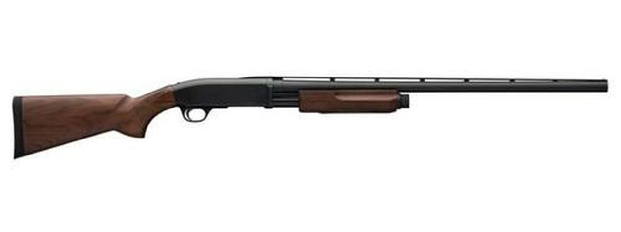 Browning BPS Field Pump 20 Ga 28" 3" Black Walnut Stock Satin Blued