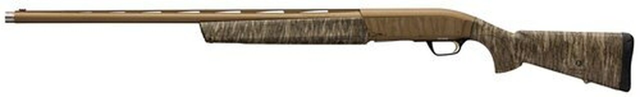 Browning Maxus Wicked Wing 12 Ga, 26" Barrel, 3.5", Max-5 Stock, Burnt Bronze, 4rd