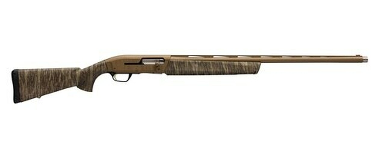 Browning Maxus Wicked Wing 12 Ga, 26" Barrel, 3.5", Max-5 Stock, Burnt Bronze, 4rd