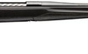 Browning X-Bolt Medallion 6.5 Creedmoor, 22" Barrel, Black Carbon Fiber Stock, 3rd