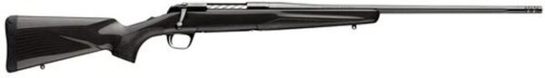 Browning X-Bolt Medallion 6.5 Creedmoor, 22" Barrel, Black Carbon Fiber Stock, 3rd