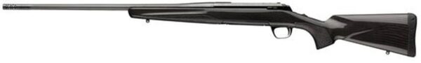 Browning X-Bolt Medallion .30-06 Springfield, 22" Barrel, Black Carbon Fiber Stock, 3rd