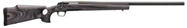 Browning X-Bolt Eclipse Varmint Bolt 22-250 Remington 26" Barrel, Laminate Thumbhole Gray Stock Gray Stainless Steel, 5rd
