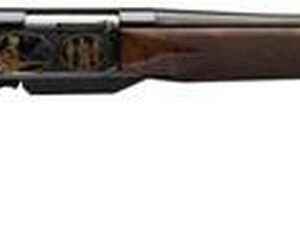Browning BAR Safari Anniversary, .270 Win, 22", Turkish Walnut, Blued, 4 rds