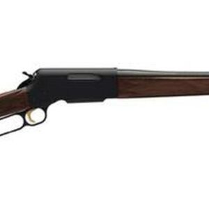 Browning BLR Lightweight, 7mm-08 Rem, 20", 4rd, Walnut Stock, Blued