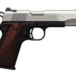 Browning 1911-380 Limited Production Medallion 380acp Ss, , 8 rd