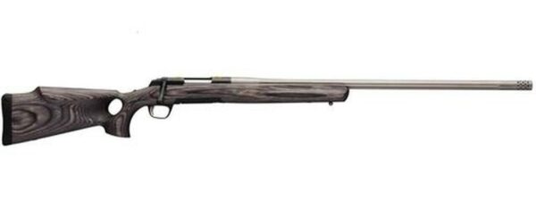 Browning X-Bolt Eclipse Target Bolt 6mm Creedmoor 28" Barrel, Laminate Thumbhole Stock, 4rd