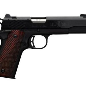 Browning 1911-22 Black Label 22LR, 4.3", TB