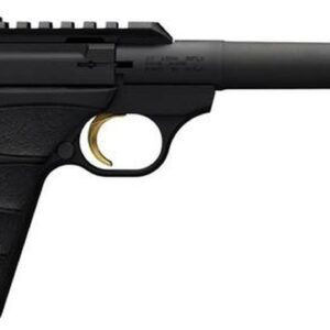 Browning Buck Mark UFX, 22LR, 6", 10rd, Fiber Optic Sights