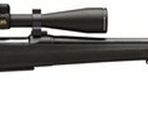 Browning AB3 Stalker Packaget 6.5 Creedmoor 22" Barrel Nikon BM 4-12x40 Scope