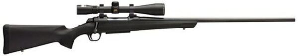 Browning AB3 Stalker Packaget 6.5 Creedmoor 22" Barrel Nikon BM 4-12x40 Scope