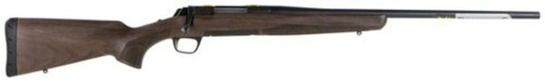 Browning X-Bolt Hunter Bolt 6mm Creedmoor 22" Barrel, Walnut Stock Blued, 4rd
