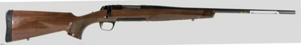 Browning X-Bolt Medallion, 6mm Creedmoor, 22", 4rd, Walnut Stock, Blued