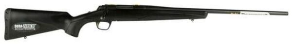 Browning X-Bolt Composite Stalker, 6mm Creedmoor, 22", 4rd, Synthetic Stock