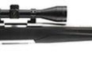 Browning X-Bolt Stainless Stalker, 6mm Creedmoor, 22", 4rd, Black Synthetic