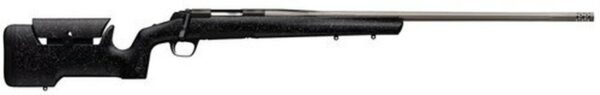Browning X-Bolt Max Long Range 7mm Rem Mag, 26" Barrel, Black Gray Splatter Stock, 3rd