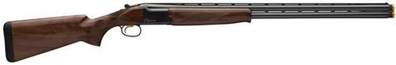 Browning Citori CXS Over/Under 12 Ga 30" 3" Walnut Adjustable Stock