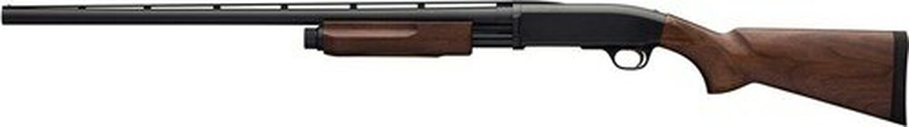 Browning BPS, 28 Ga, 26", 2.75", Walnut Stock, Blued