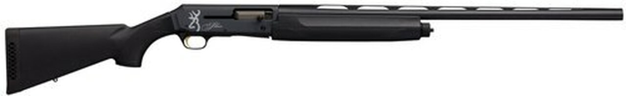 Browning Silver Field 12 Ga 28" 3" Synthetic Black