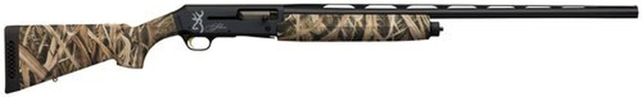 Browning Silver Field 12 Ga 26" 3.5" Mossy Oak Shad