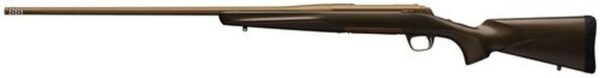 Browning X- Pro Long Range 6mm Creedmoor, 26" Heavy Fluted Threaded Barrel, 4rd